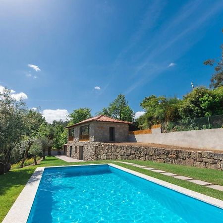Villa Casa Velha de Ponta Sôto à Cela  Extérieur photo